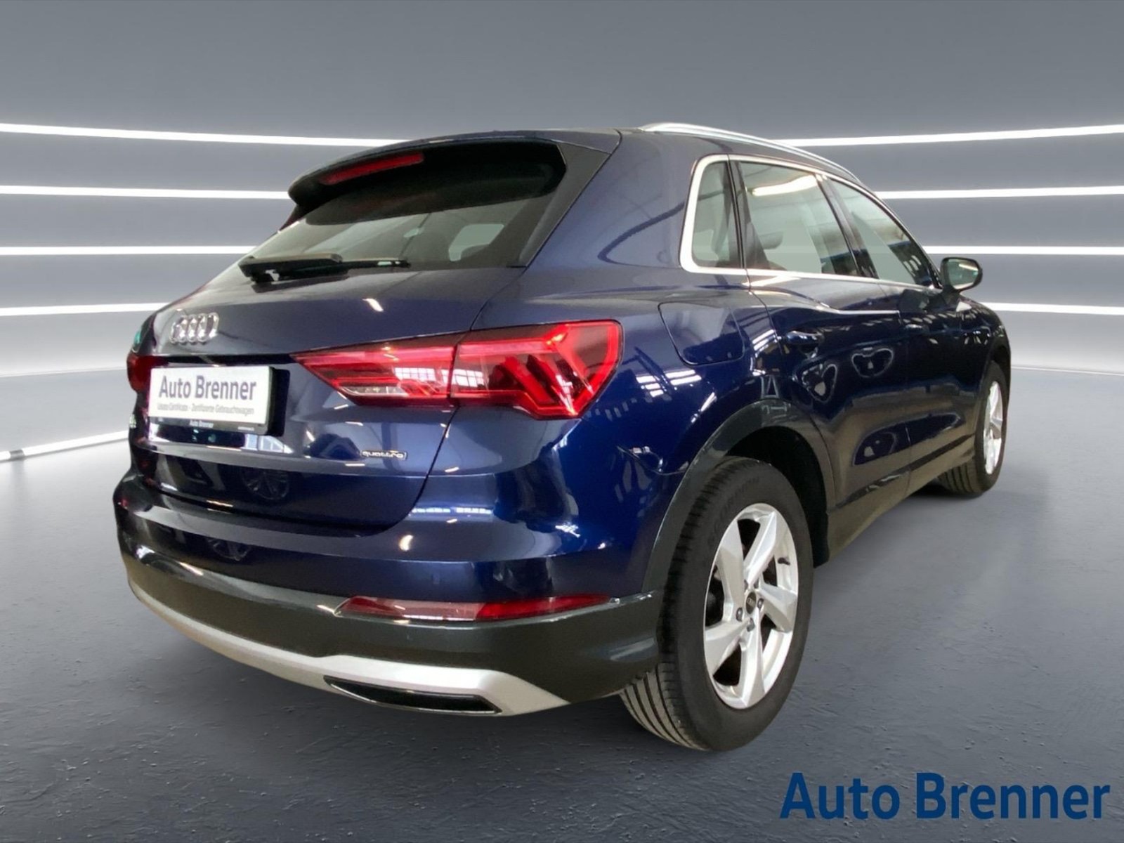 Audi Q3 40 2.0 tdi business advanced quattro 200cv s-tronic - 4