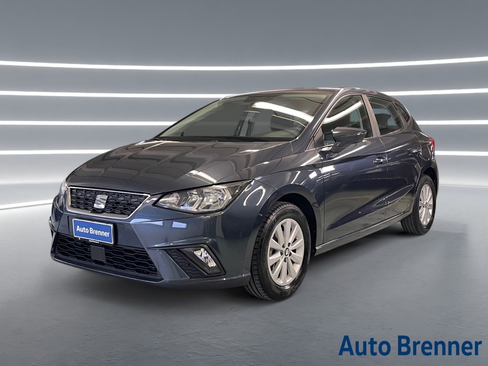 Seat Ibiza 1.0 mpi style 80cv - 1