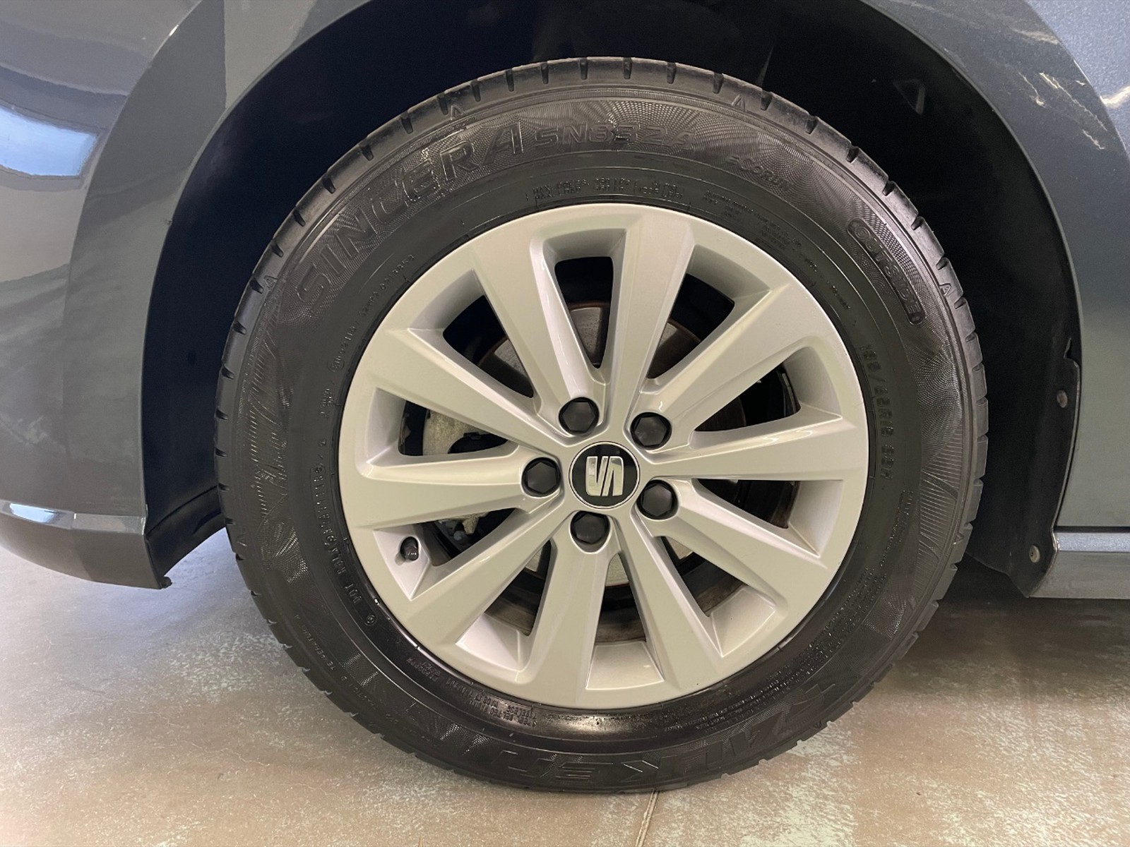 Seat Ibiza 1.0 mpi style 80cv - 19