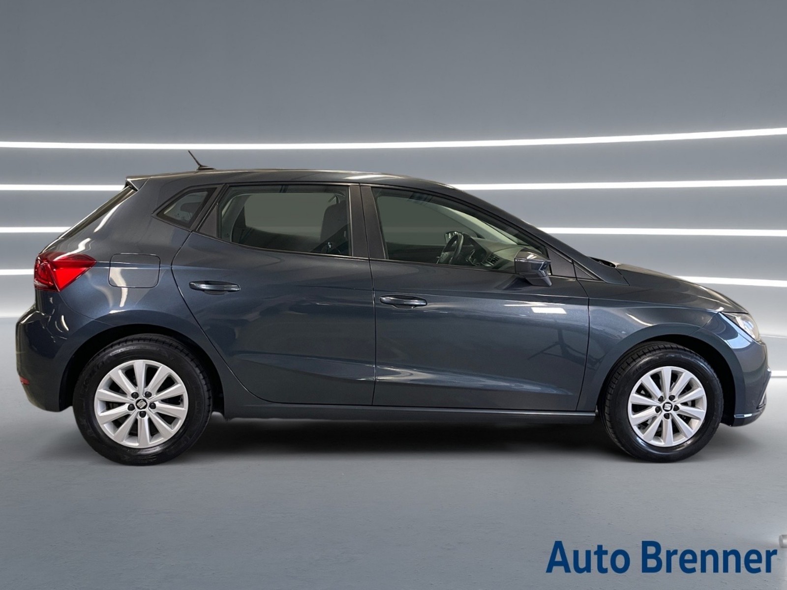 Seat Ibiza 1.0 mpi style 80cv - 3