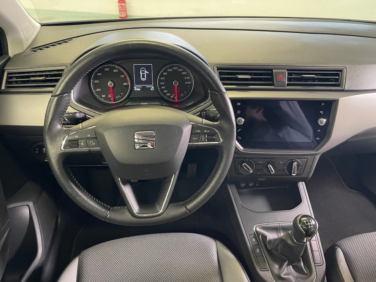 Seat Ibiza 1.0 mpi style 80cv - 7