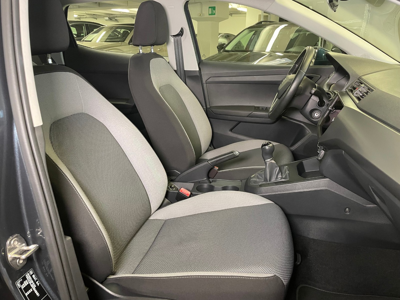 Seat Ibiza 1.0 mpi style 80cv - 8