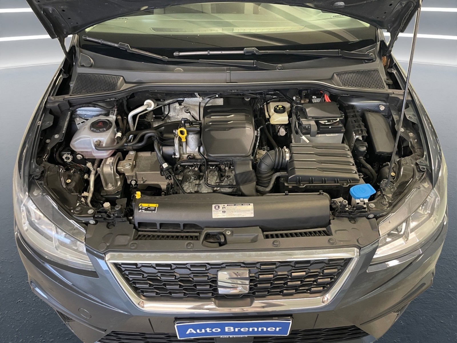 Seat Ibiza 1.0 mpi style 80cv - 10