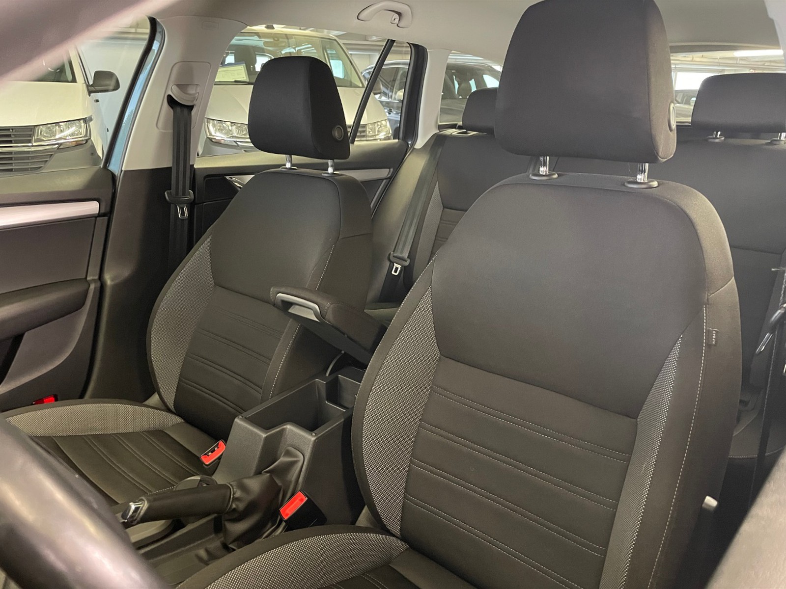 Skoda Octavia wagon 1.6 tdi ambition 115cv - 19