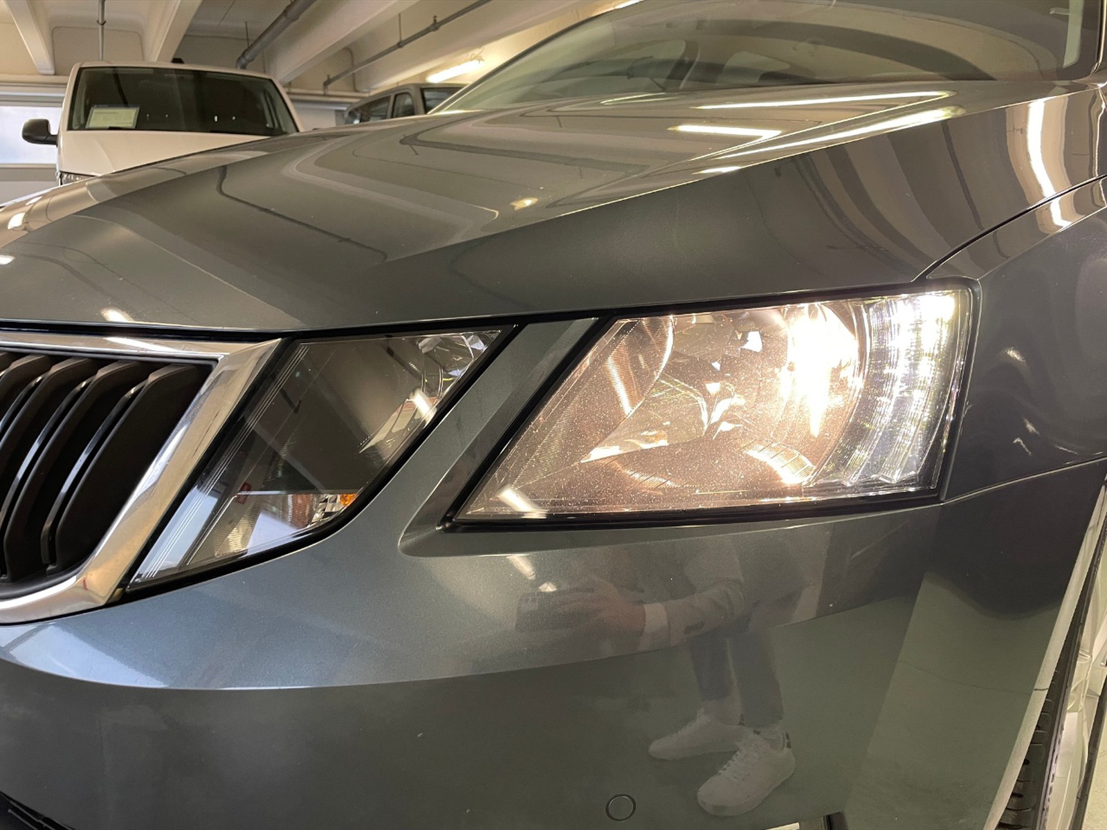 Skoda Octavia wagon 1.6 tdi ambition 115cv - 20