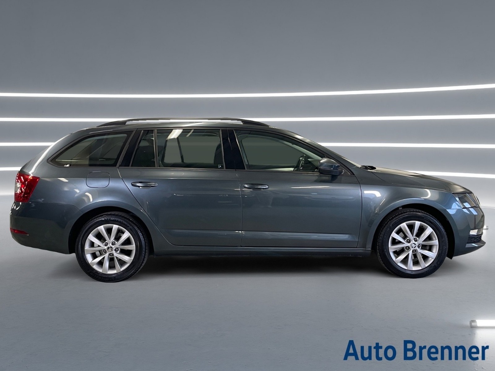 Skoda Octavia wagon 1.6 tdi ambition 115cv - 3