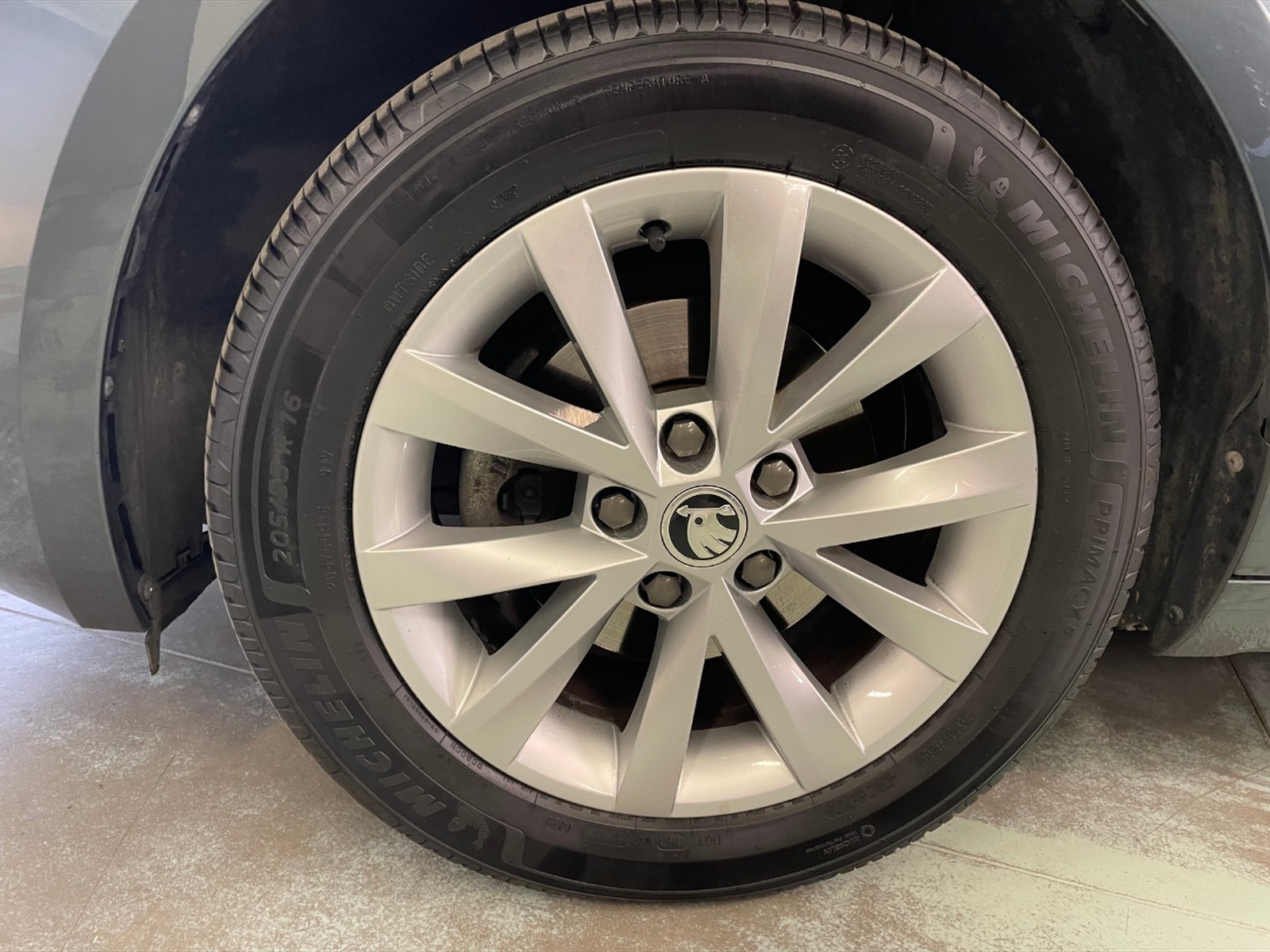 Skoda Octavia wagon 1.6 tdi ambition 115cv - 21