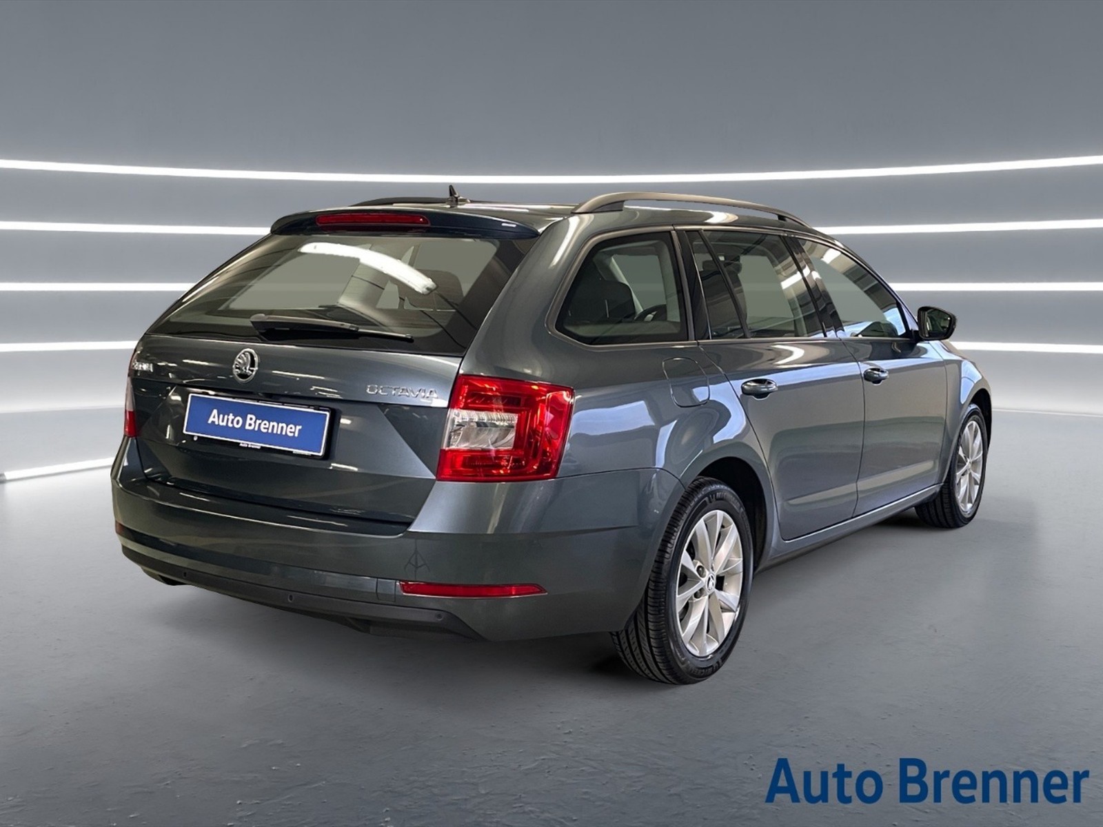 Skoda Octavia wagon 1.6 tdi ambition 115cv - 4