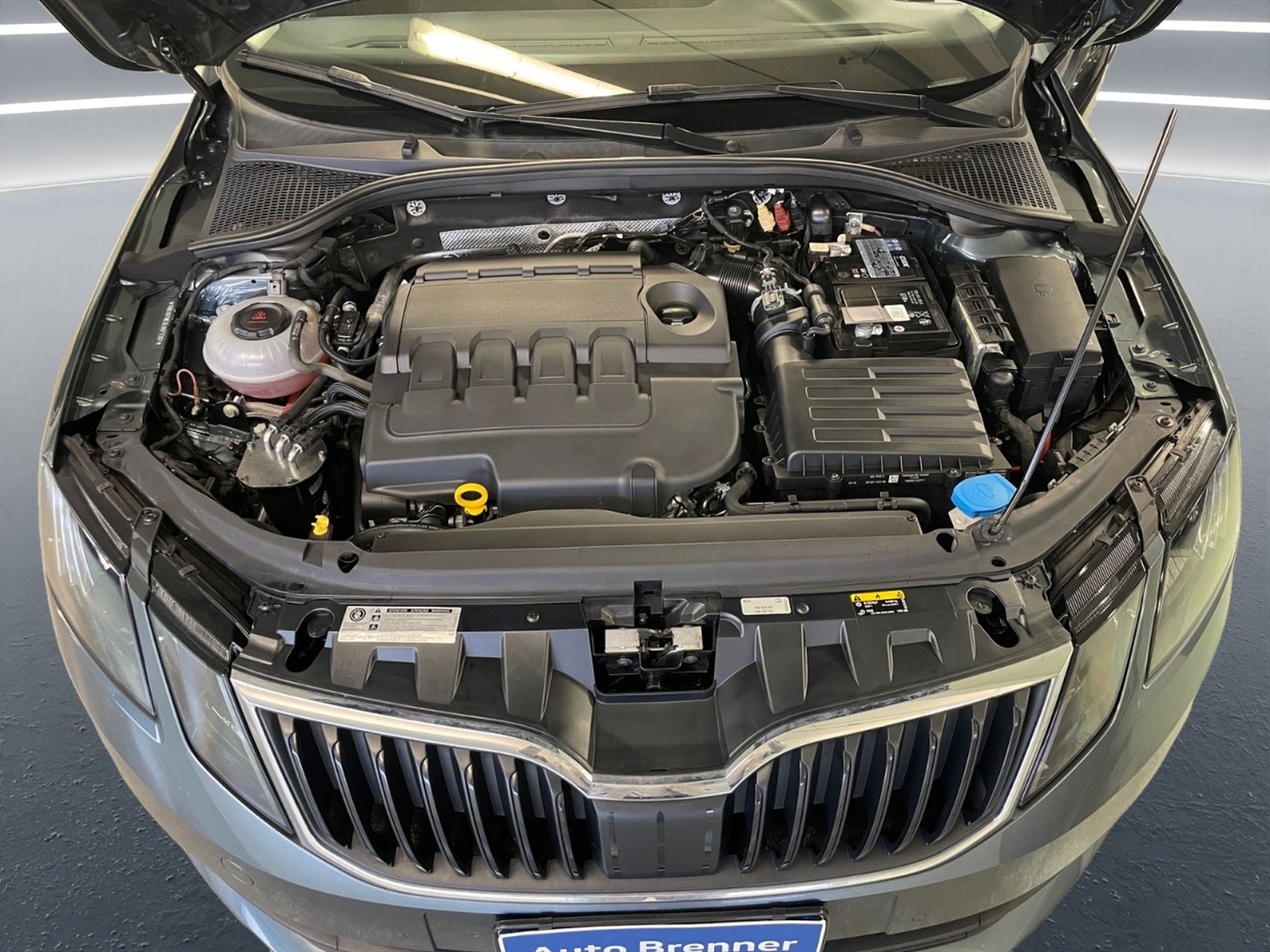 Skoda Octavia wagon 1.6 tdi ambition 115cv - 10