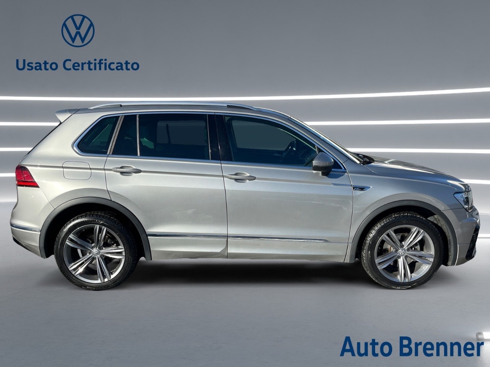 Volkswagen Tiguan 2.0 tdi sport 4motion 150cv dsg - 3