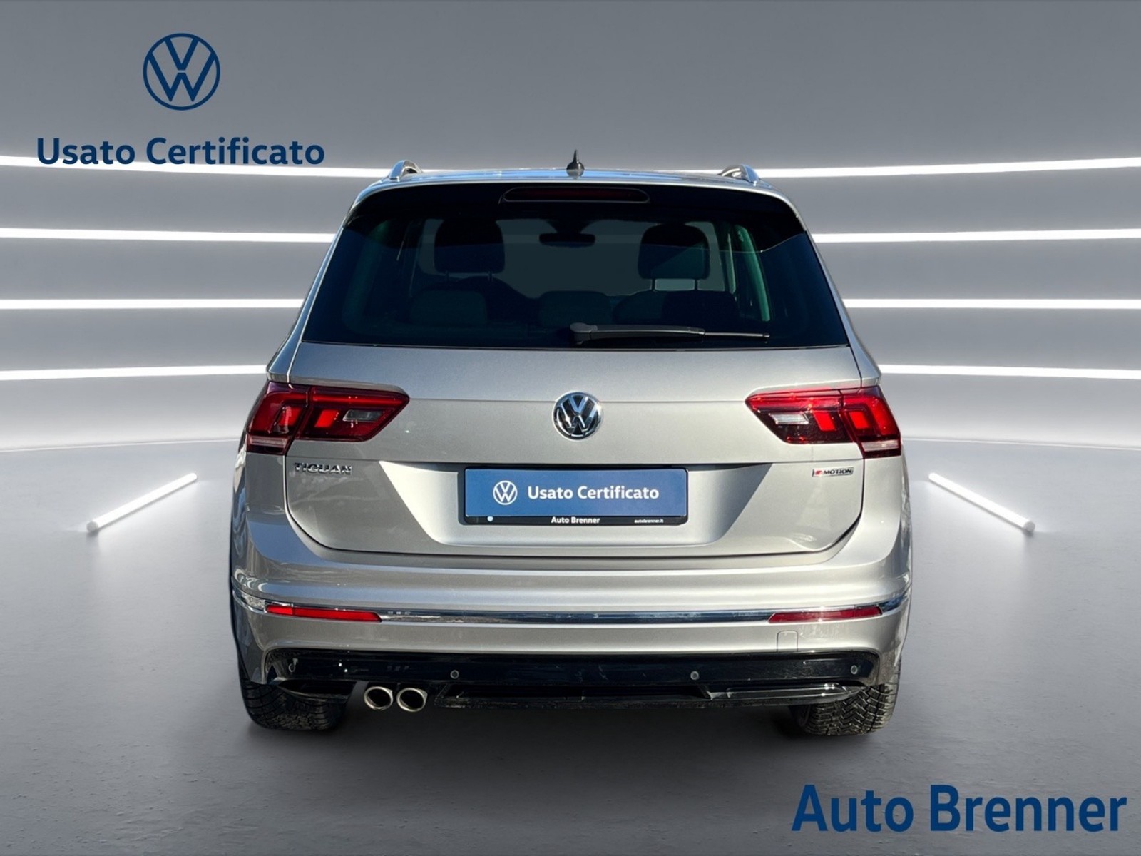 Volkswagen Tiguan 2.0 tdi sport 4motion 150cv dsg - 5