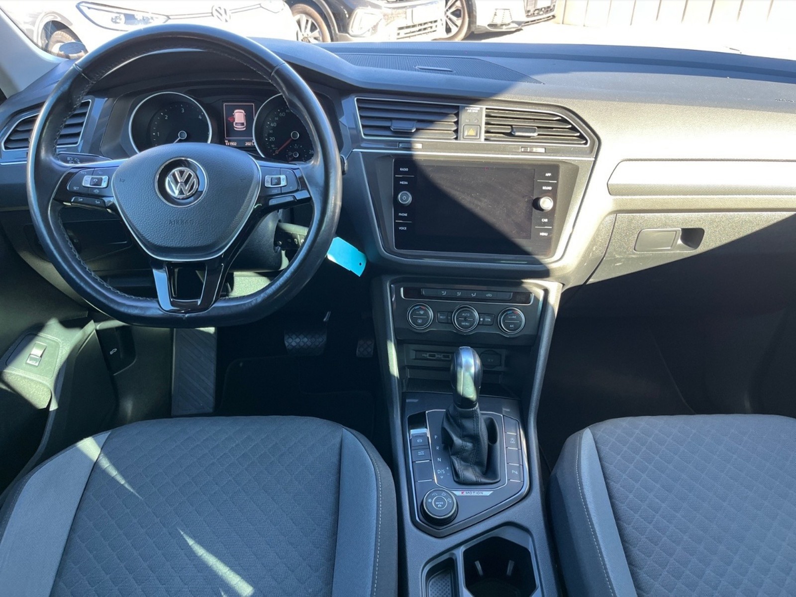 Volkswagen Tiguan 2.0 tdi sport 4motion 150cv dsg - 6