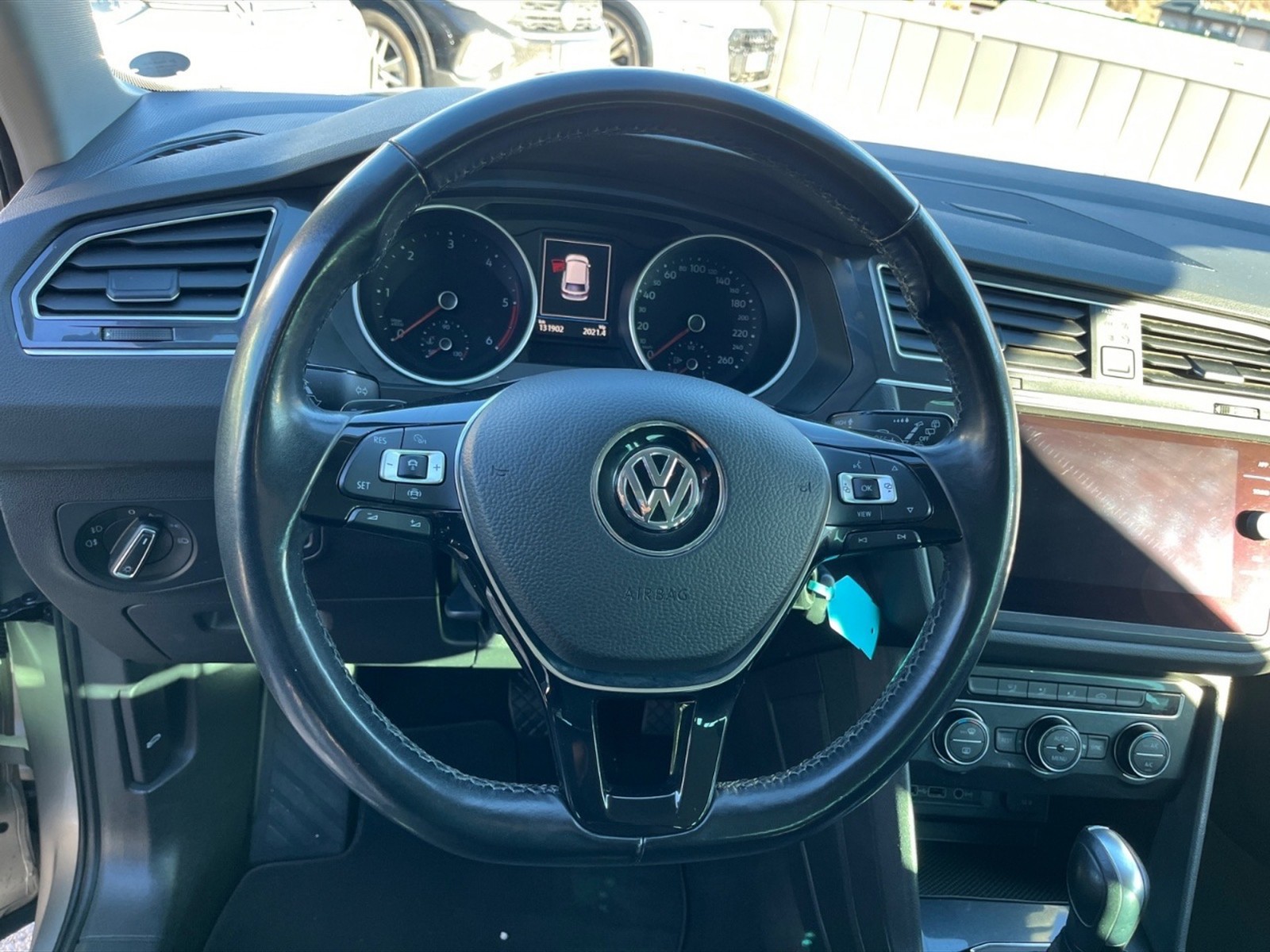 Volkswagen Tiguan 2.0 tdi sport 4motion 150cv dsg - 7