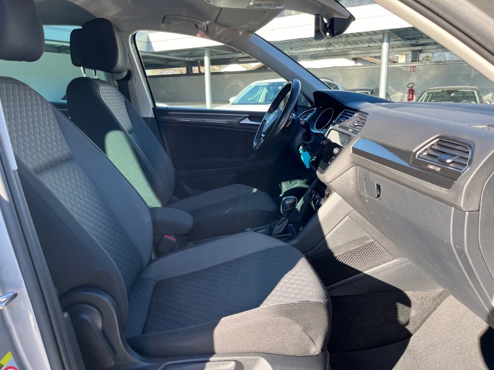 Volkswagen Tiguan 2.0 tdi sport 4motion 150cv dsg - 8