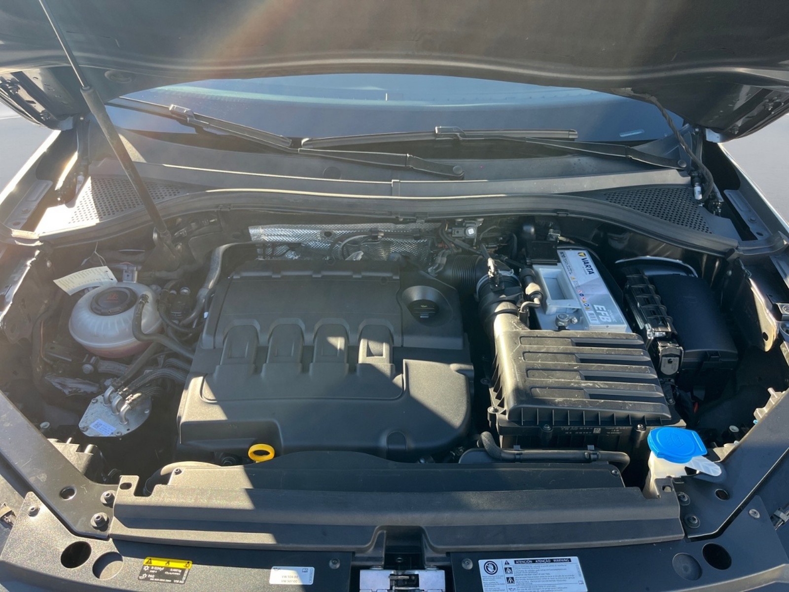 Volkswagen Tiguan 2.0 tdi sport 4motion 150cv dsg - 10