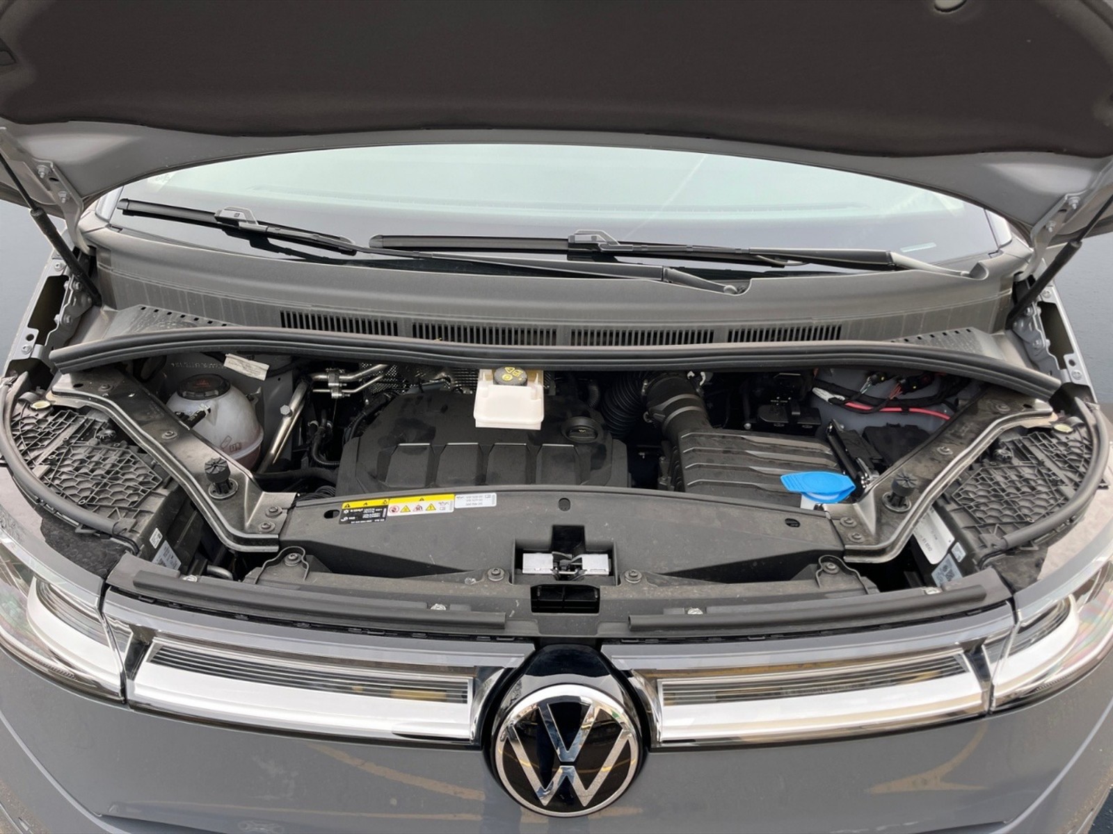 Volkswagen VIC T7 California California T7 2.0 tdi Ocean 150cv DSG7 - 11