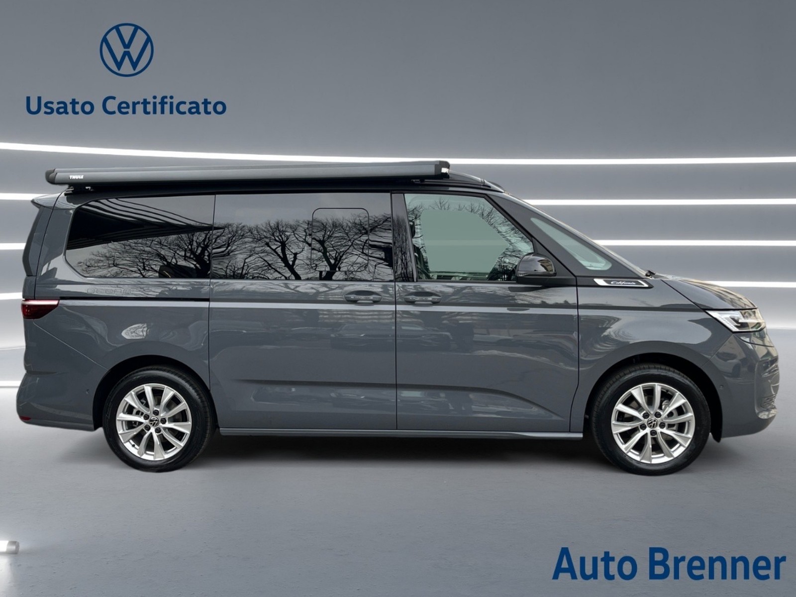 Volkswagen VIC T7 California California T7 2.0 tdi Ocean 150cv DSG7 - 3