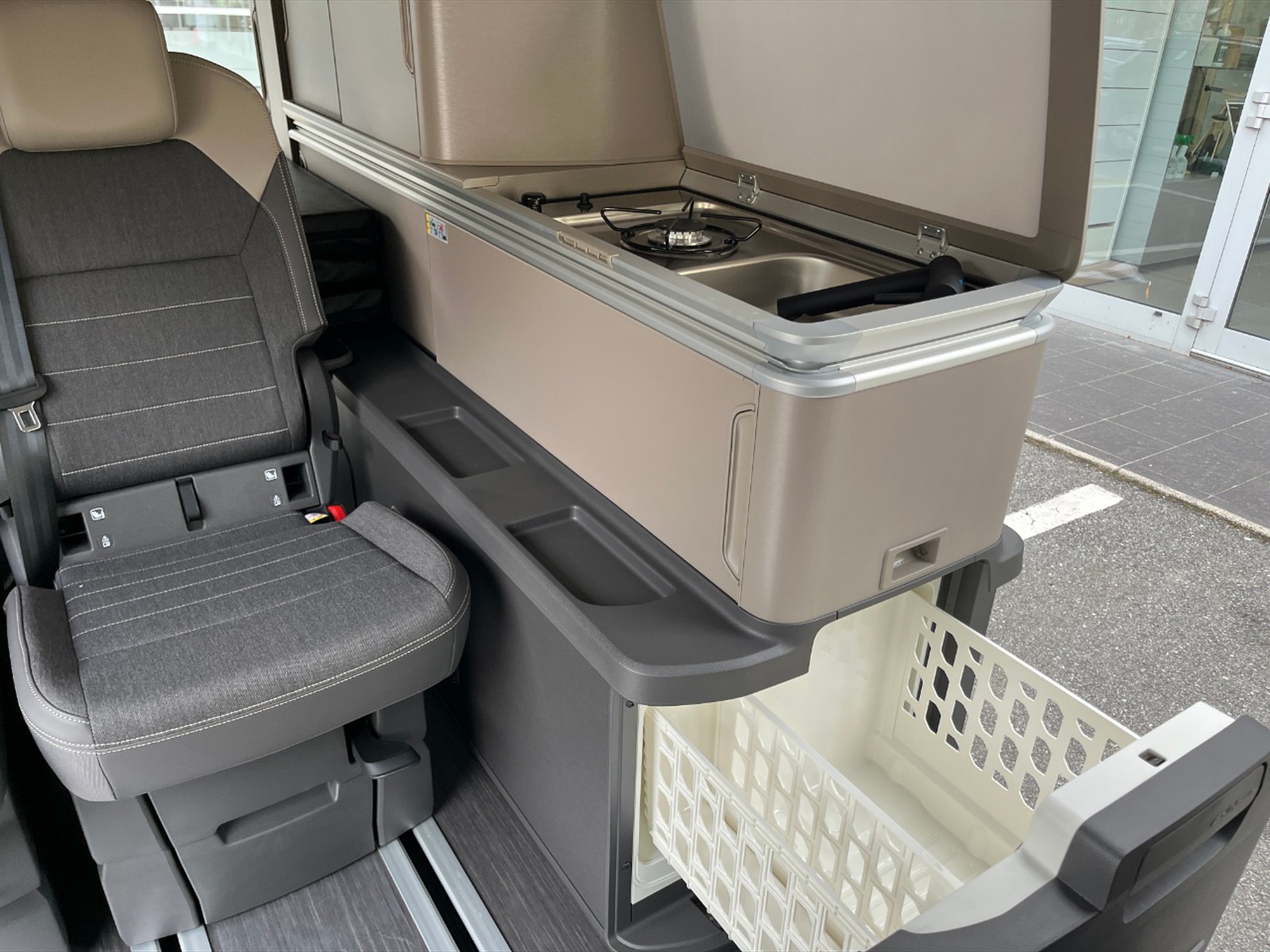 Volkswagen VIC T7 California California T7 2.0 tdi Ocean 150cv DSG7 - 23