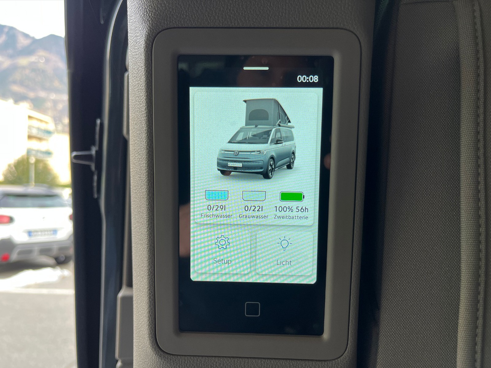 Volkswagen VIC T7 California California T7 2.0 tdi Ocean 150cv DSG7 - 24