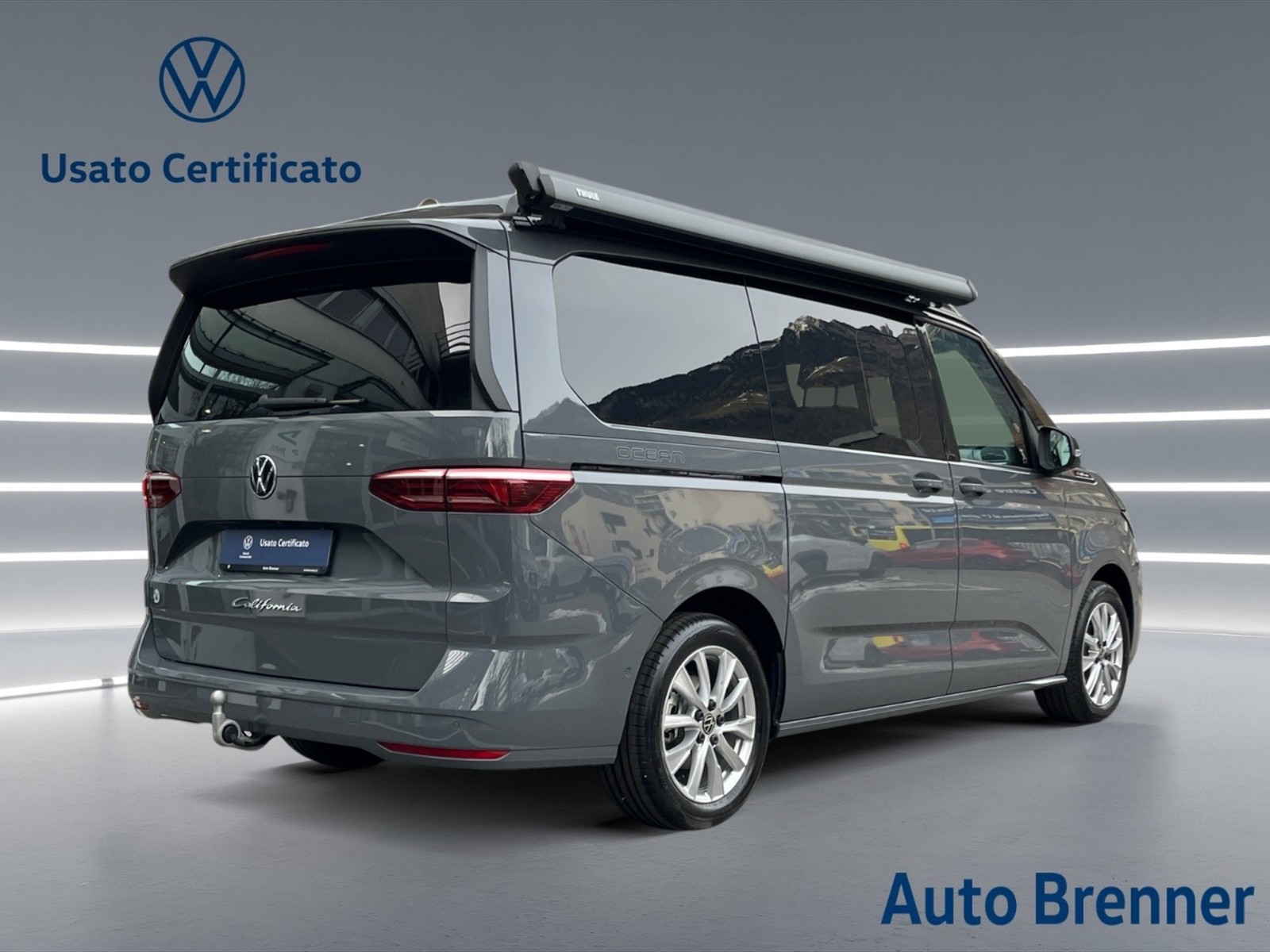 Volkswagen VIC T7 California California T7 2.0 tdi Ocean 150cv DSG7 - 4