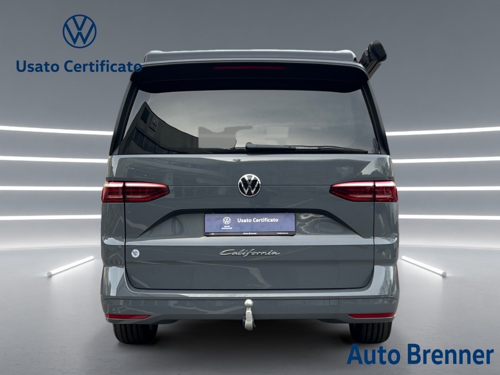 Volkswagen VIC T7 California California T7 2.0 tdi Ocean 150cv DSG7 - 5