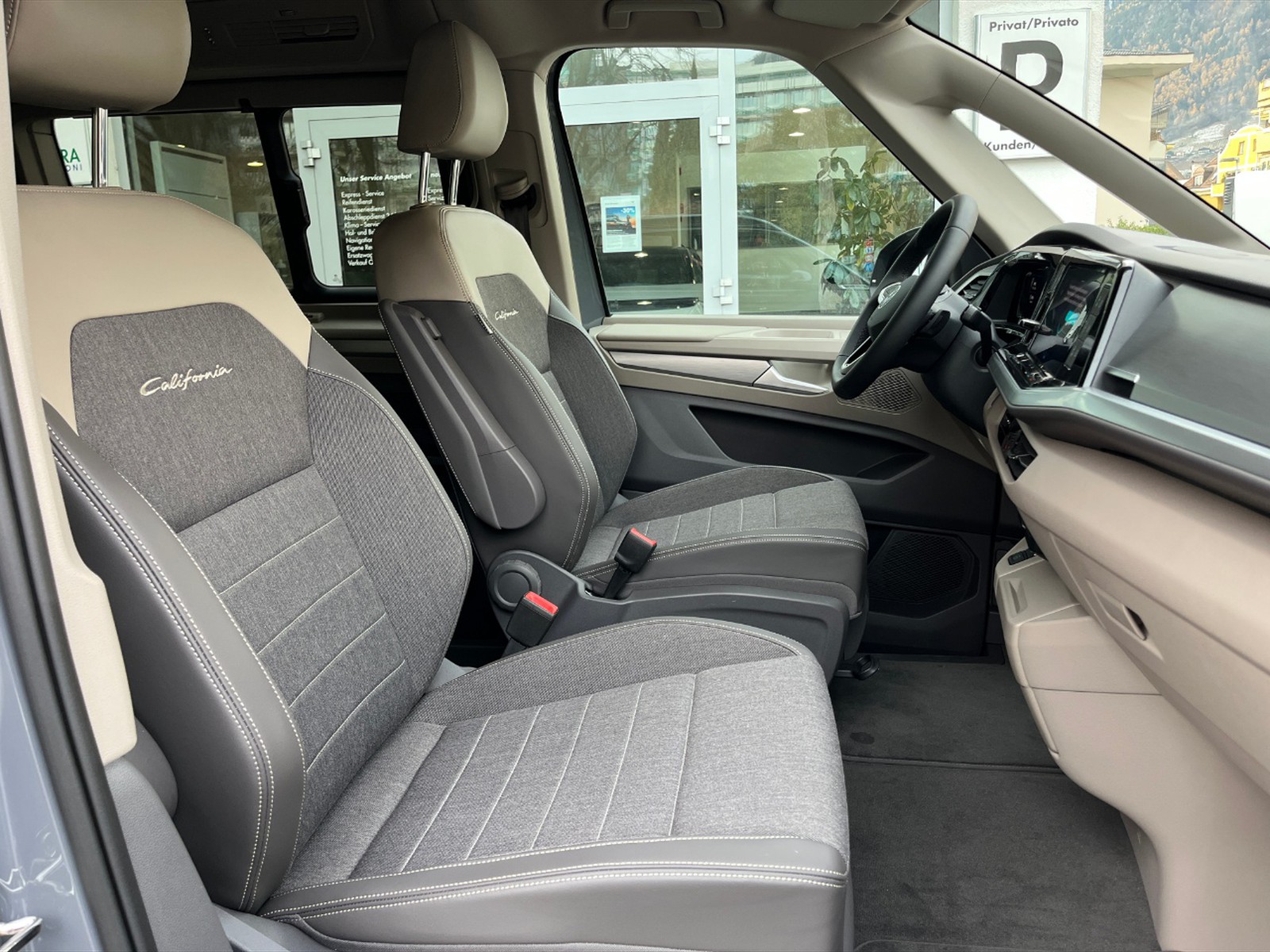 Volkswagen VIC T7 California California T7 2.0 tdi Ocean 150cv DSG7 - 9