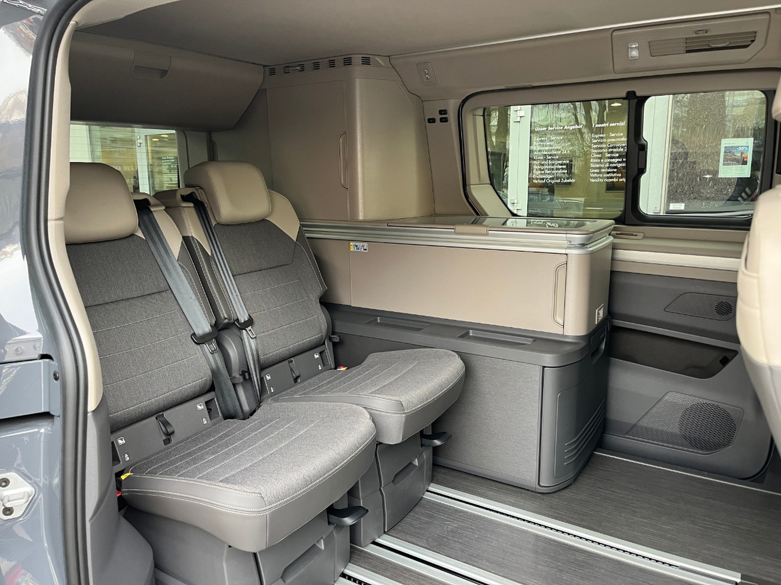 Volkswagen VIC T7 California California T7 2.0 tdi Ocean 150cv DSG7 - 10