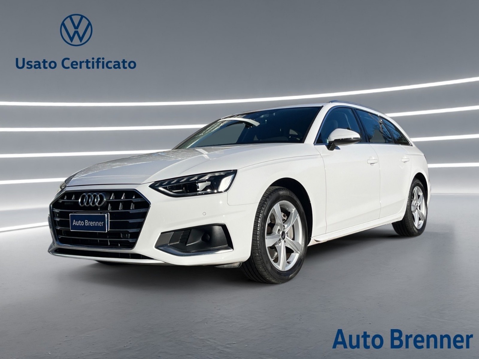 Audi A4 avant 40 2.0 tfsi mhev business advanced quattro 204cv s-tronic - 1