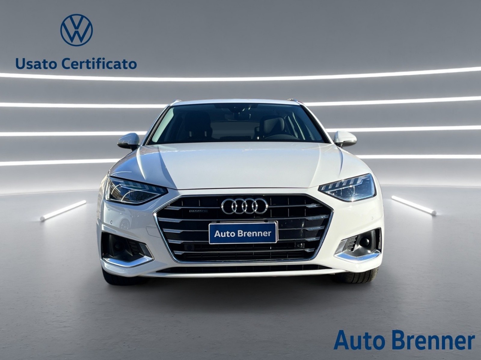 Audi A4 avant 40 2.0 tfsi mhev business advanced quattro 204cv s-tronic - 2