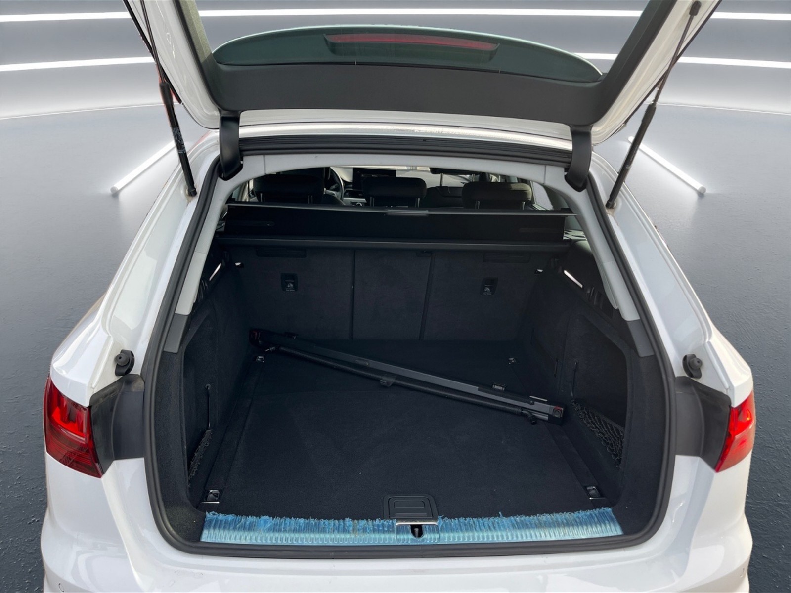 Audi A4 avant 40 2.0 tfsi mhev business advanced quattro 204cv s-tronic - 11