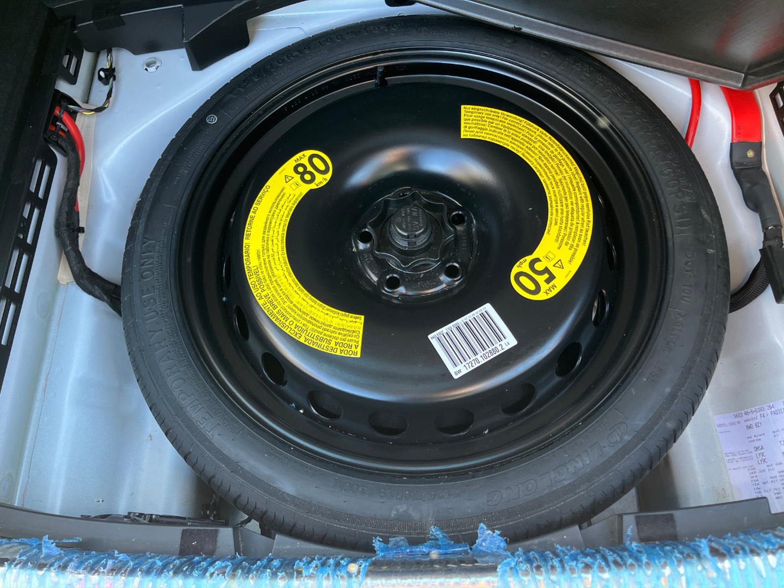 Audi A4 avant 40 2.0 tfsi mhev business advanced quattro 204cv s-tronic - 20