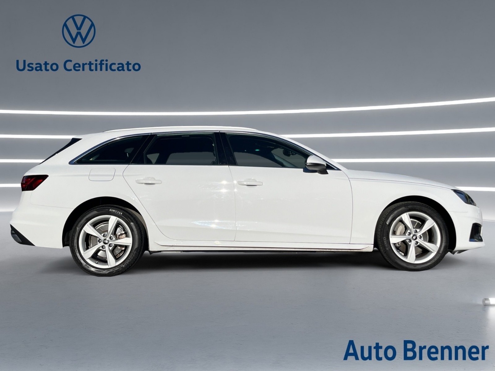 Audi A4 avant 40 2.0 tfsi mhev business advanced quattro 204cv s-tronic - 3