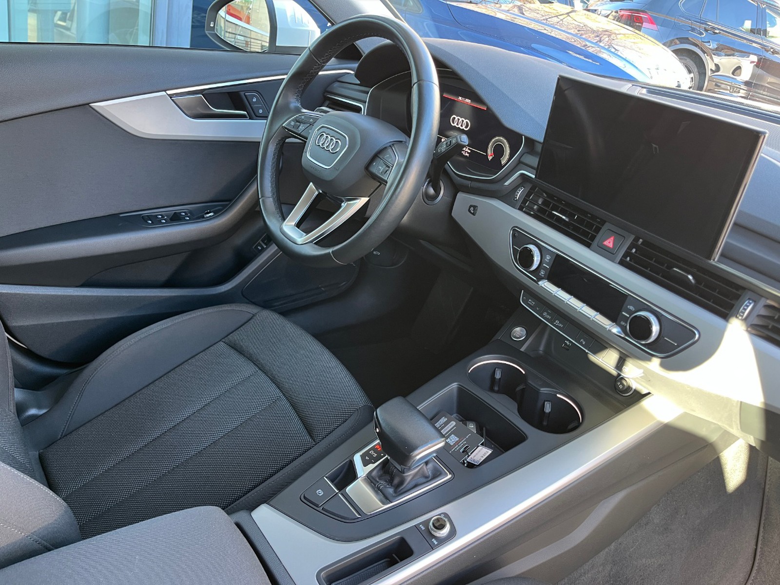 Audi A4 avant 40 2.0 tfsi mhev business advanced quattro 204cv s-tronic - 6