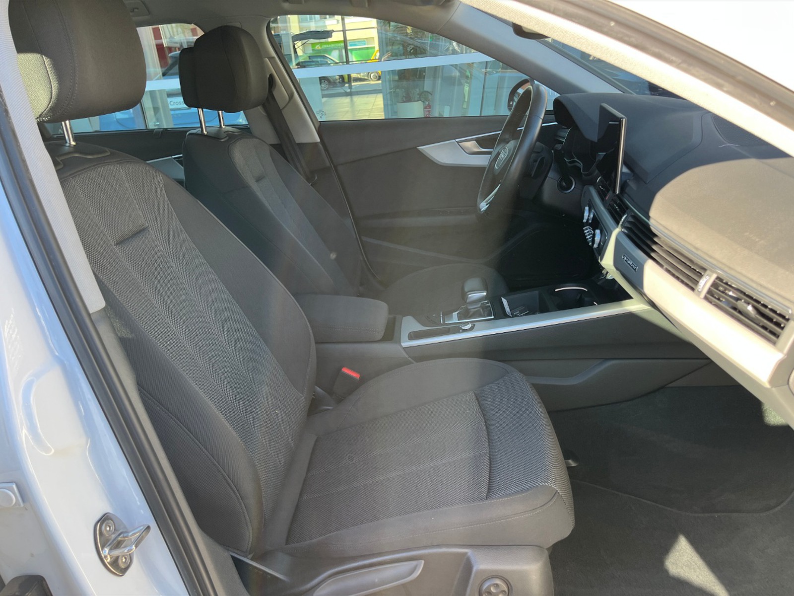 Audi A4 avant 40 2.0 tfsi mhev business advanced quattro 204cv s-tronic - 8