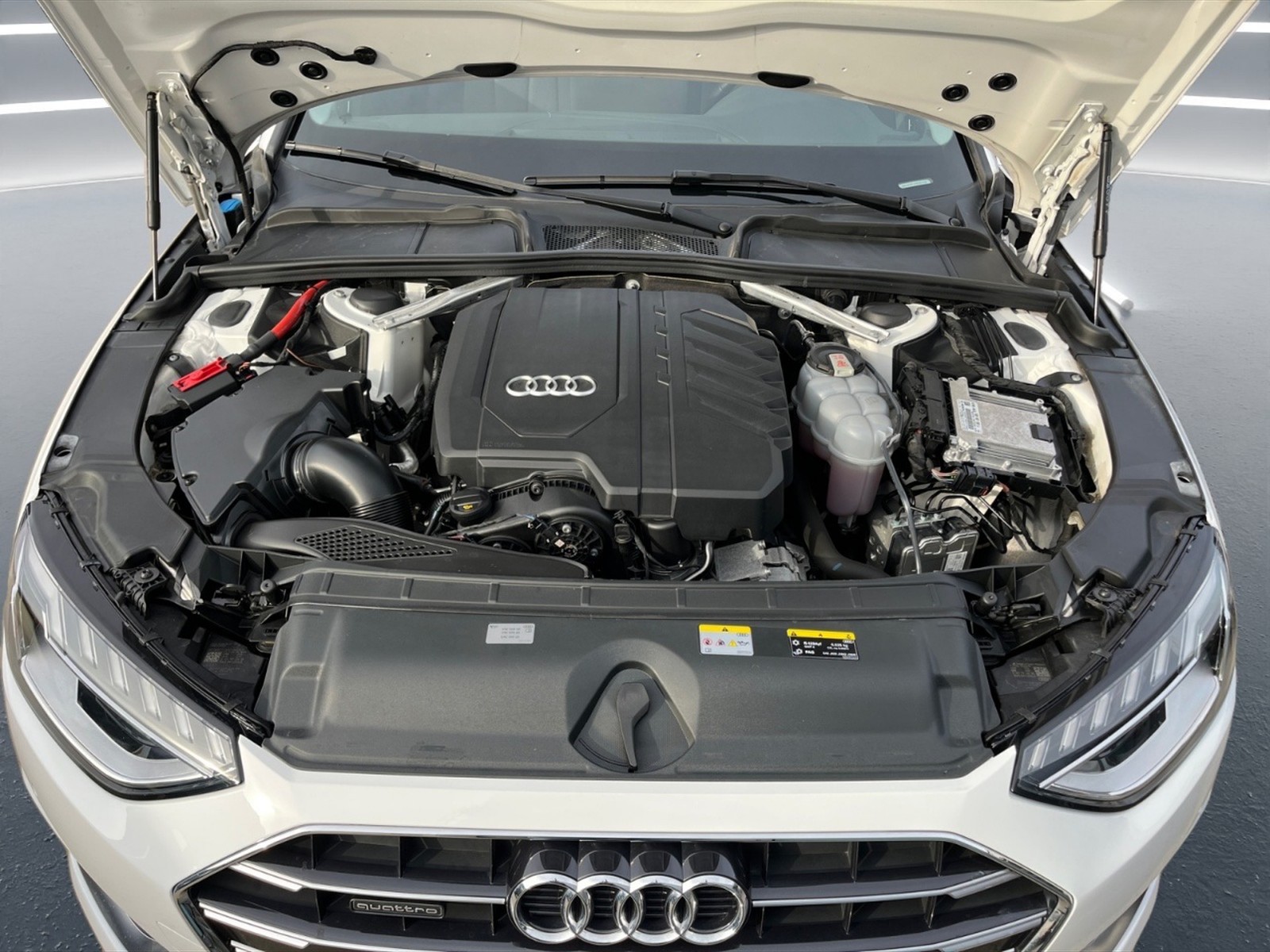 Audi A4 avant 40 2.0 tfsi mhev business advanced quattro 204cv s-tronic - 10