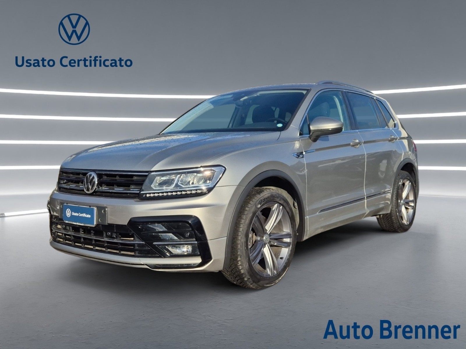 Volkswagen Tiguan 2.0 tdi sport 4motion 150cv dsg - 1
