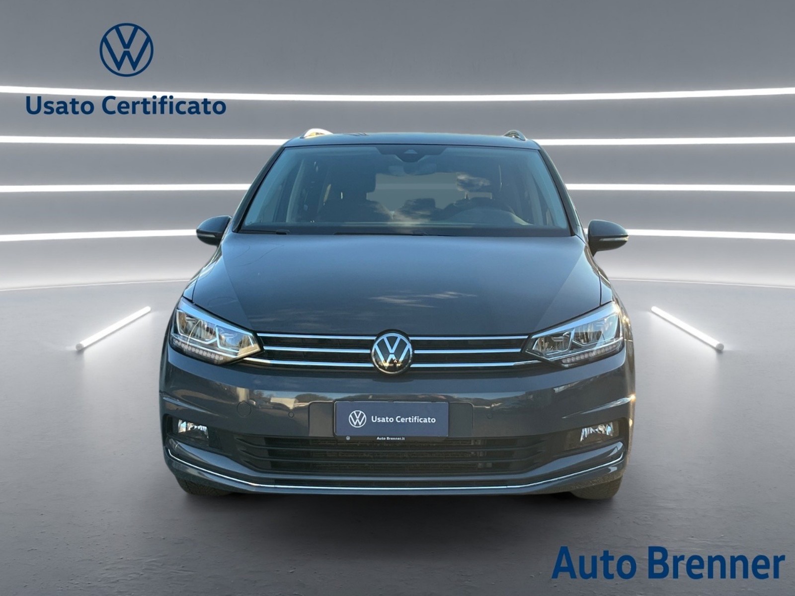 Volkswagen Touran 2.0 tdi executive dsg - 2