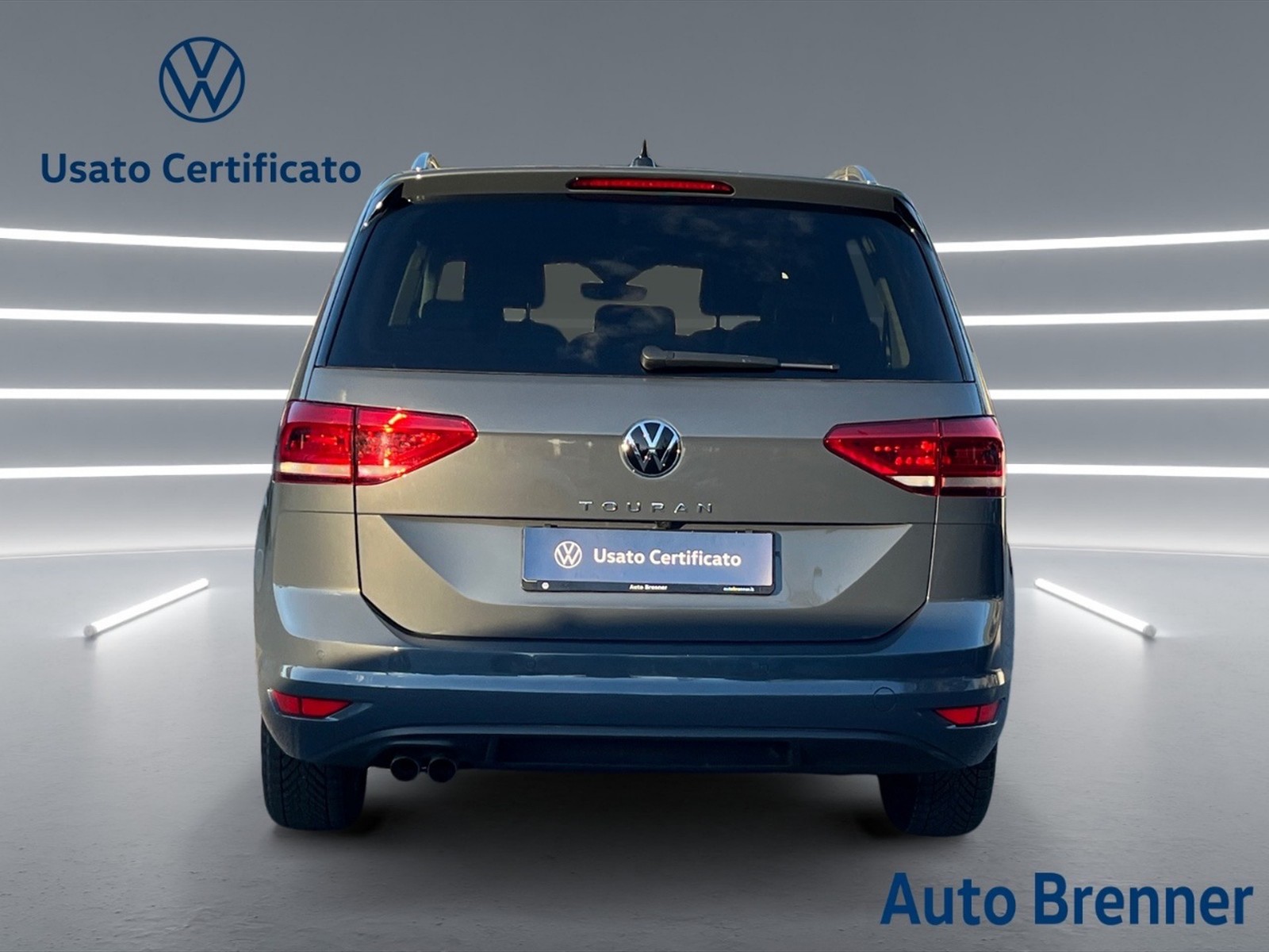 Volkswagen Touran 2.0 tdi executive dsg - 5