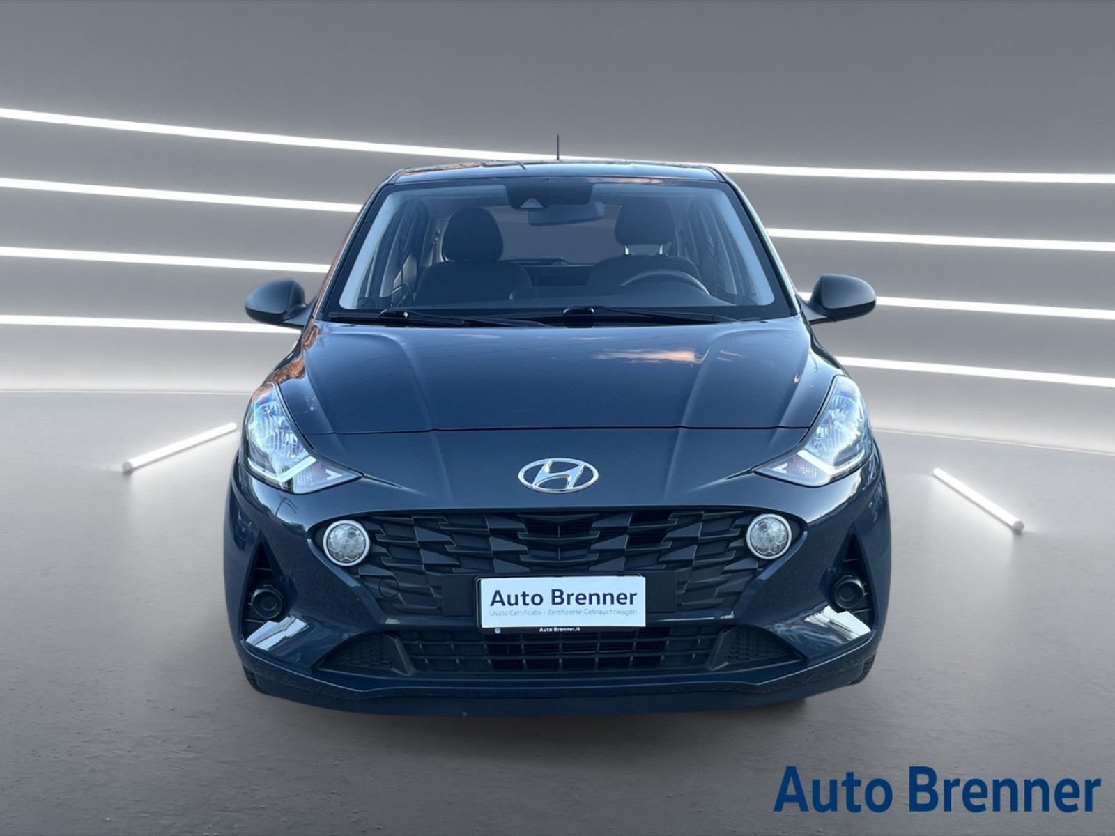 Hyundai i10 1.0 mpi tech connect pack - 2