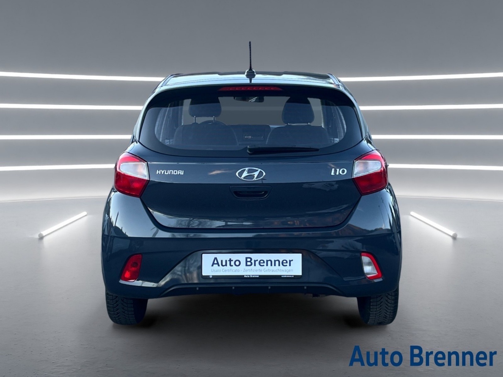 Hyundai i10 1.0 mpi tech connect pack - 5