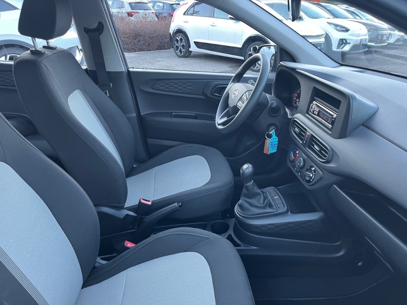 Hyundai i10 1.0 mpi tech connect pack - 8