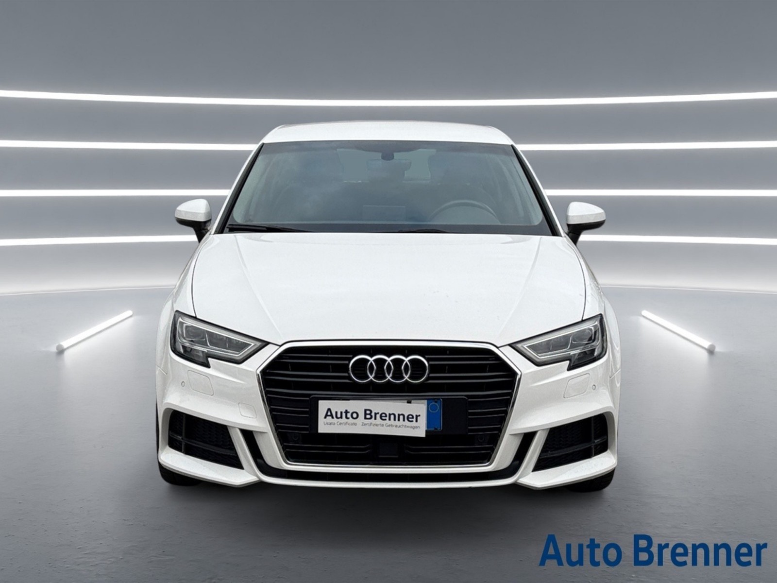 Audi A3 sportback 35 2.0 tdi 150cv s-tronic 7m - 2