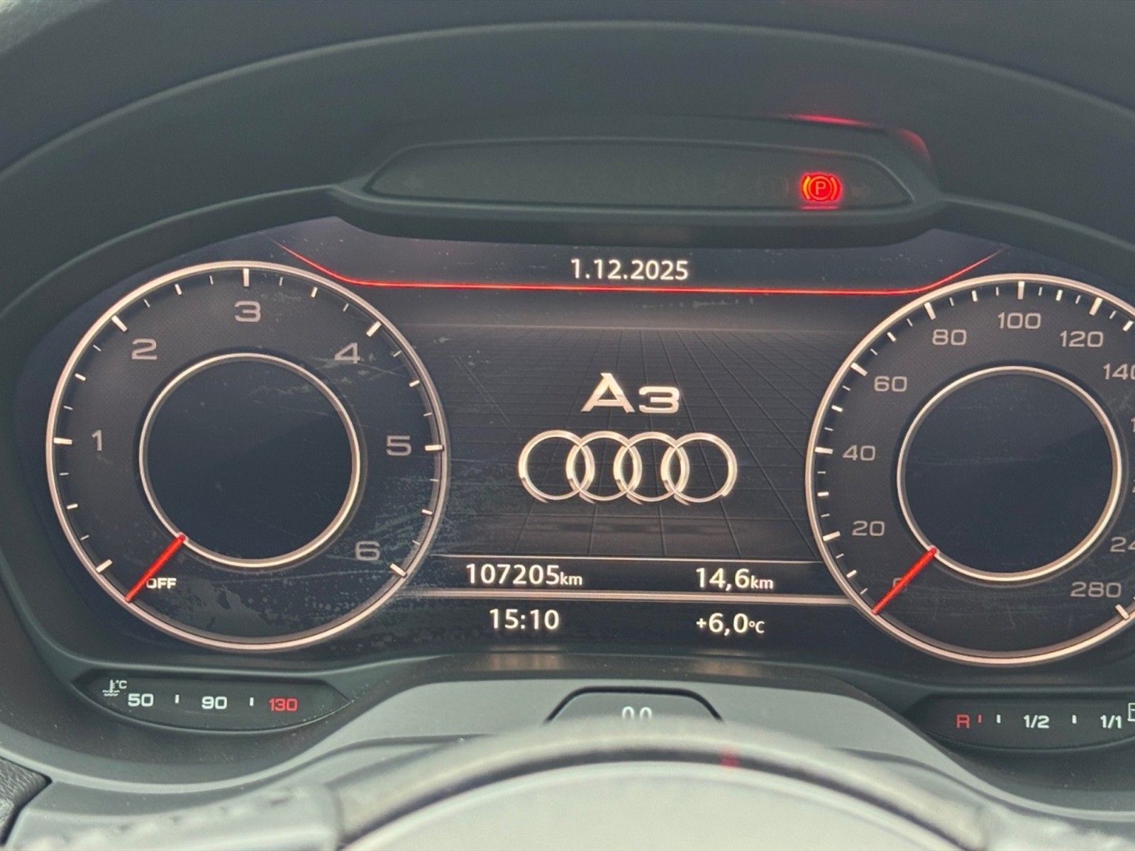 Audi A3 sportback 35 2.0 tdi 150cv s-tronic 7m - 12