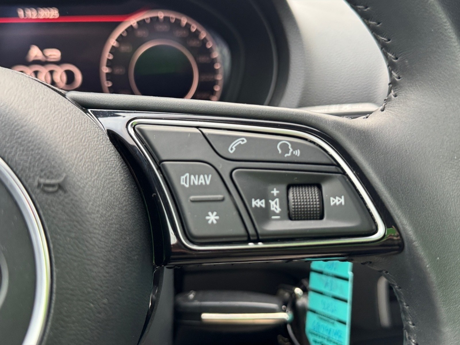 Audi A3 sportback 35 2.0 tdi 150cv s-tronic 7m - 14