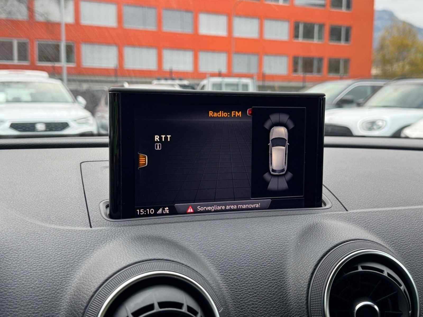 Audi A3 sportback 35 2.0 tdi 150cv s-tronic 7m - 15