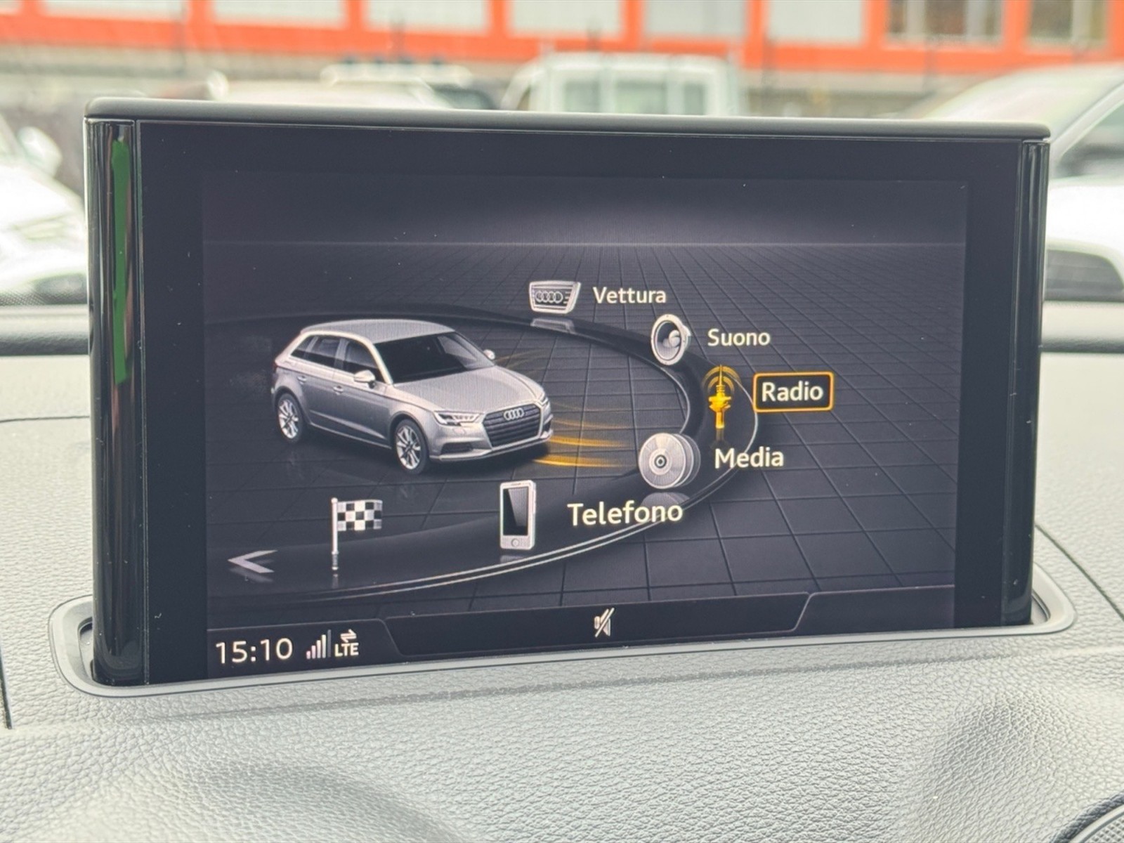 Audi A3 sportback 35 2.0 tdi 150cv s-tronic 7m - 16