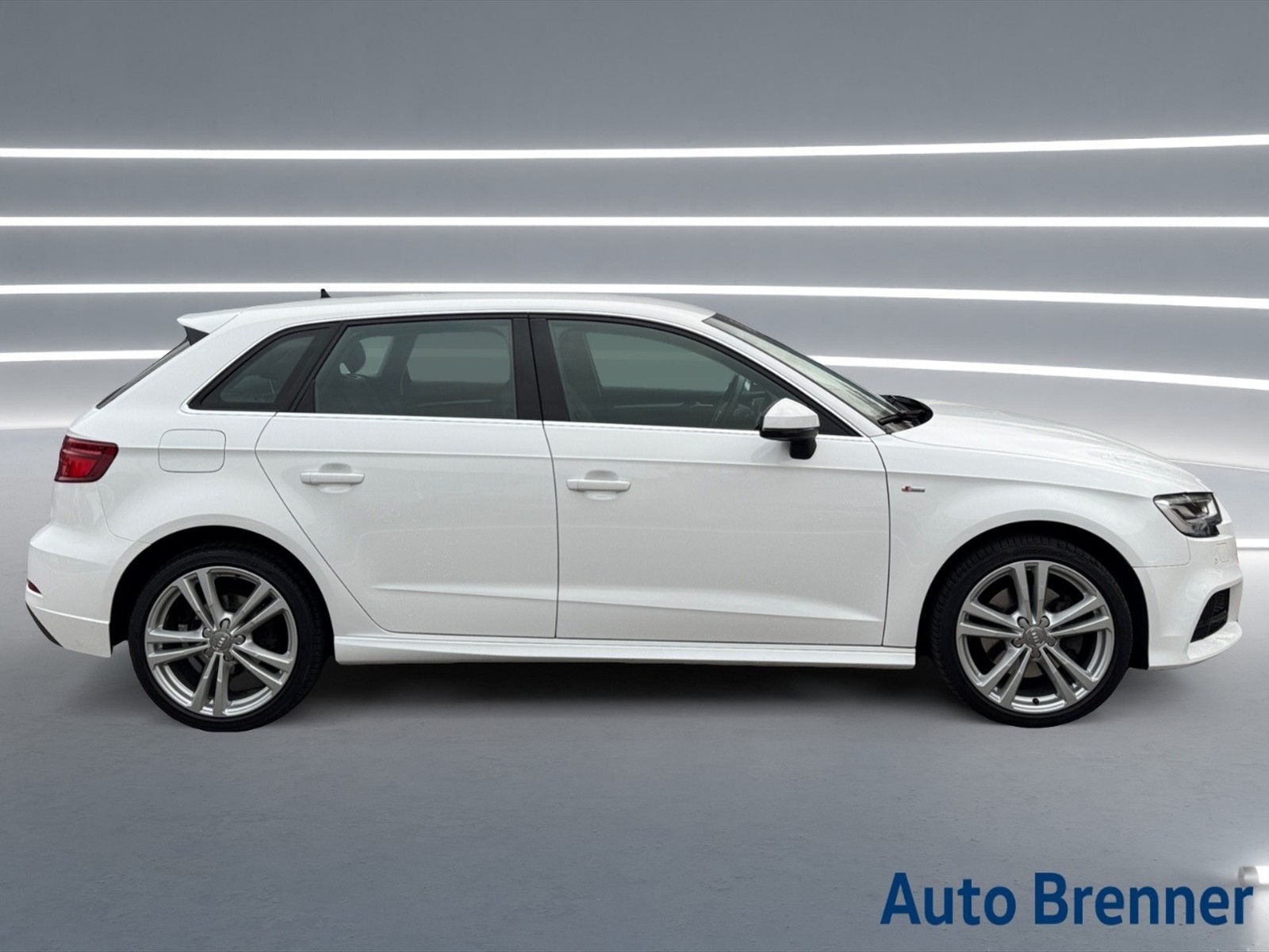Audi A3 sportback 35 2.0 tdi 150cv s-tronic 7m - 3