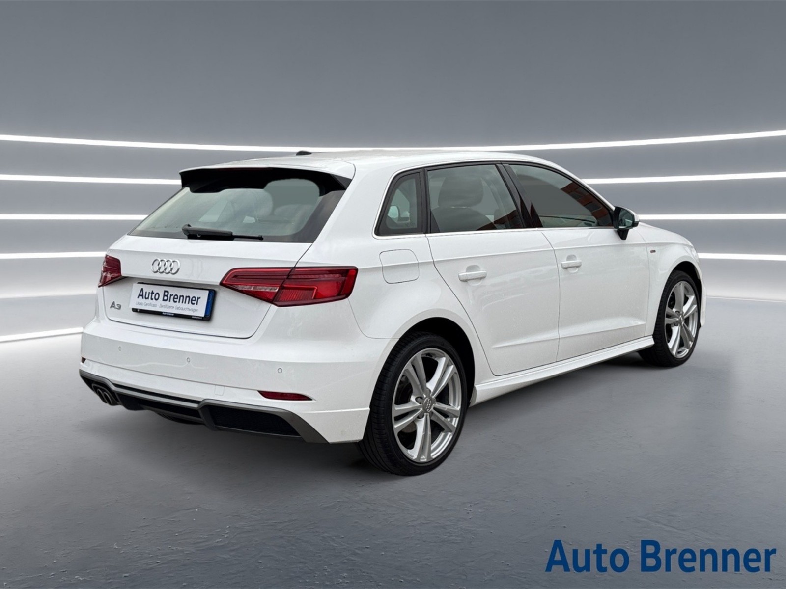 Audi A3 sportback 35 2.0 tdi 150cv s-tronic 7m - 4