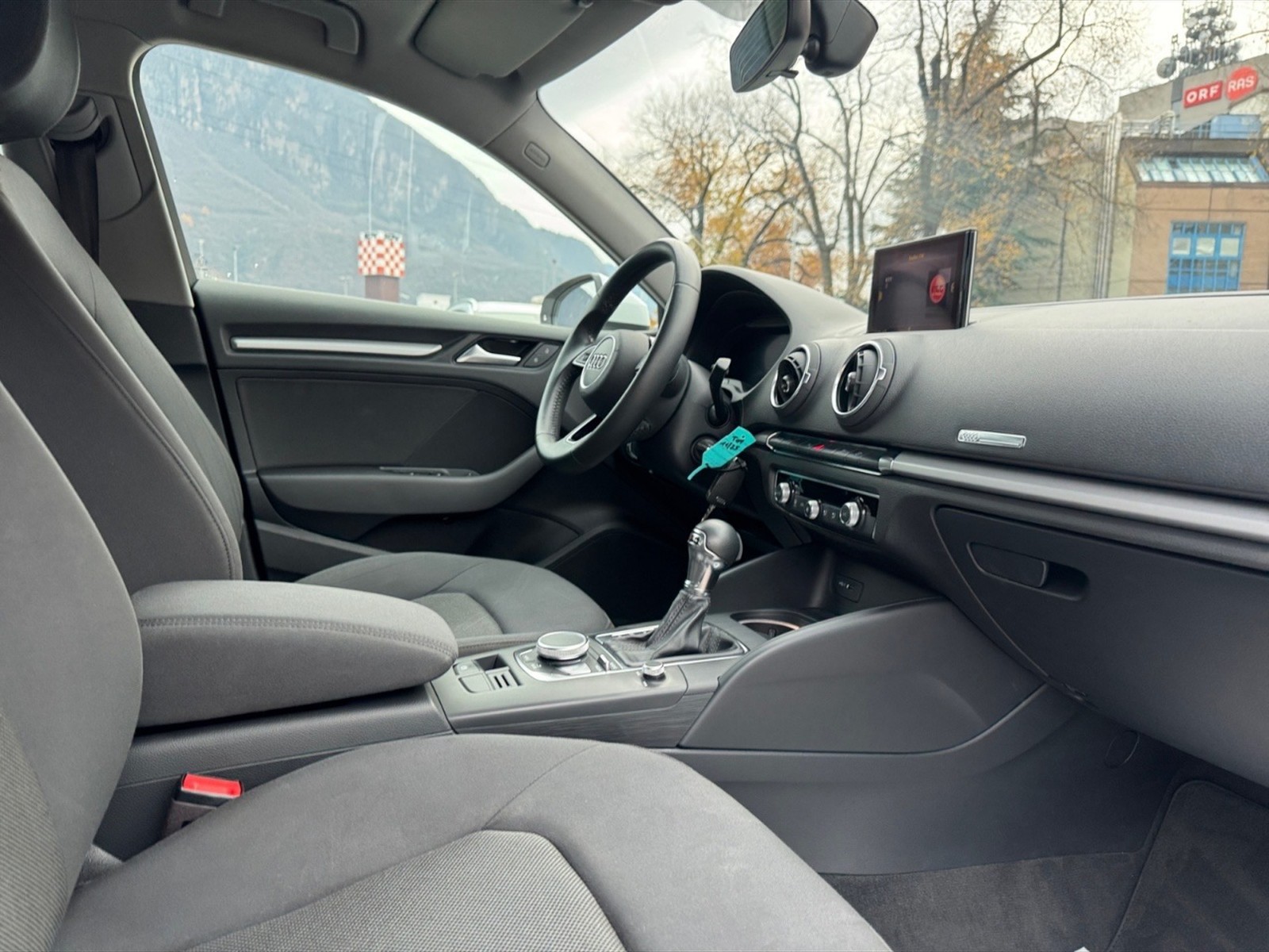 Audi A3 sportback 35 2.0 tdi 150cv s-tronic 7m - 8