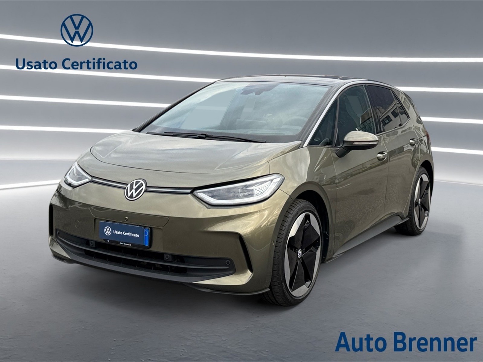 Volkswagen ID.3 58 kwh pro performance 204cv - 1